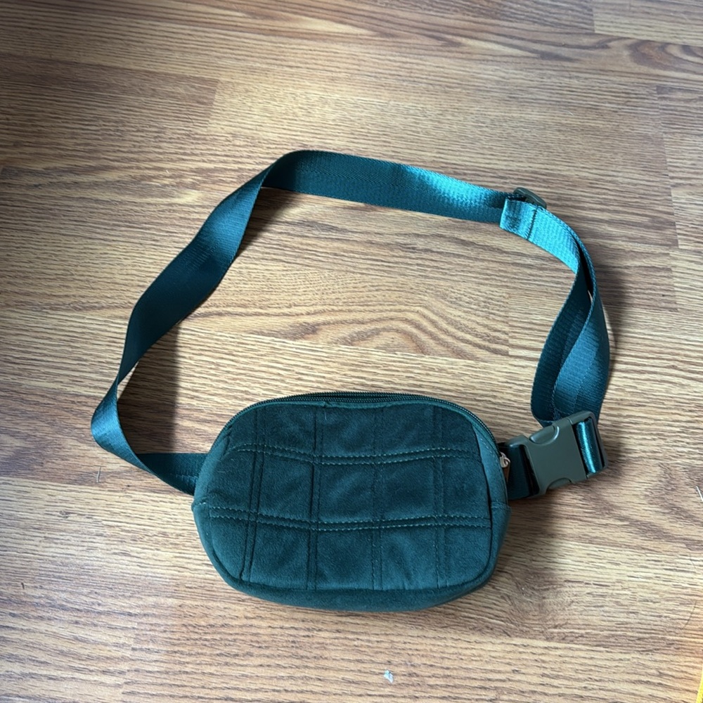 Green Mini Bag